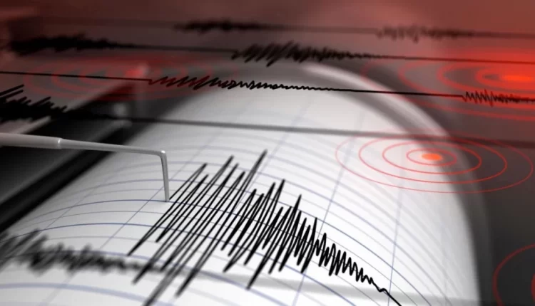 Δυο ισχυροί σεισμοί 5,7 ρίχτερ στο θαλάσσιο χώρο ανοιχτά της Ηλείας