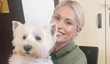 Μαρία Μπακοδήμου: Αποχαιρέτησε τον σκύλο της που τη συντρόφευε για 17 χρόνια – Έχω αποσυντονιστεί αρκετά, γράφει