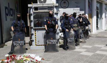517 αστυνομικοί ανά 100.000 κατοίκους, 2o μεγαλύτερο της Ε.Ε.: Κι όμως κανείς δεν νιώθει ασφαλής…