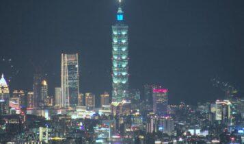 Πώς και γιατί άντεξε παρά τα 7,4 Ρίχτερ ο ουρανοξύστης των 101 ορόφων στην Ταϊπέι
