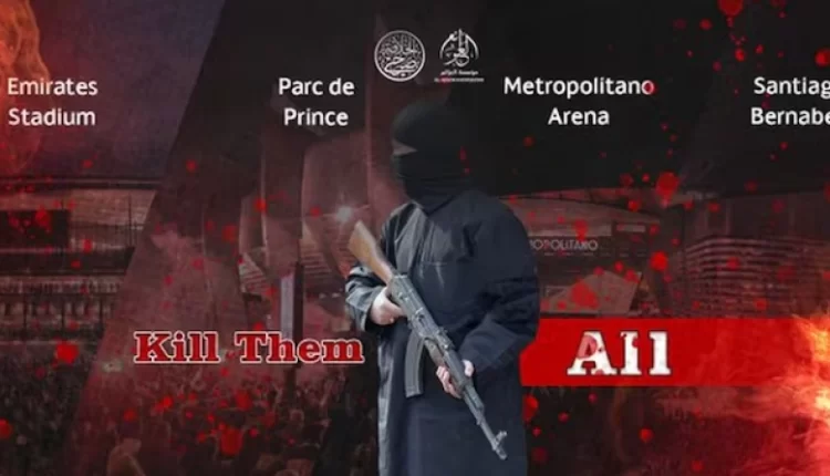 Ο ISIS απειλεί με τρομοκρατική επίθεση στα προημιτελικά του Champions League