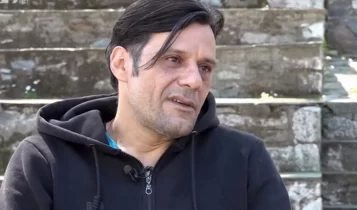 Γιώργος Σεϊταρίδης: Επιστρέφει στην υποκριτική μετά από 10 χρόνια – Η σπάνια εμφάνισή του