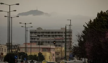 Έρχεται νέο κύμα αφρικανικής σκόνης που θα συνοδεύεται από λασποβροχές (VIDEO)