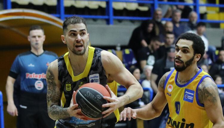 Basket League: Το Περιστέρι υποδέχεται τον Άρη - Με τον Κολοσσό ο Προμηθέας