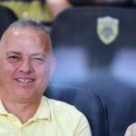 Δημητριάδης: «Πλεονέκτημα για τον τίτλο η ΑΕΚ - Με αξίωσε ο Θεός να ζήσω τα 100 χρόνια της ομάδας»