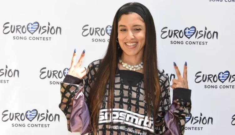 Μαρίνα Σάττι: Στην παρουσίαση της ελληνικής συμμετοχής στη Eurovision η τραγουδίστρια – Δείτε φωτογραφίες