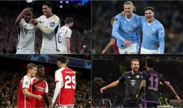 Champions League: «Τιτανομαχίες» σε Μάντσεστερ και Μόναχο με φόντο τα ημιτελικά