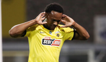 AEK: Το γκολ του Λιβάι με την Λαμία ως «Stoiximan Best Goal» της 1ης και της 2ης αγωνιστικής των playoffs