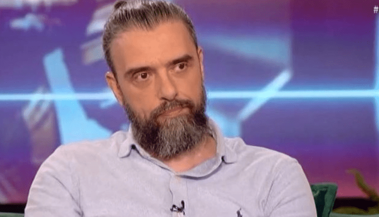 Σωτήρης Τσαφούλιας: «Οι Έλληνες δεν είμαστε καλοί γονείς»