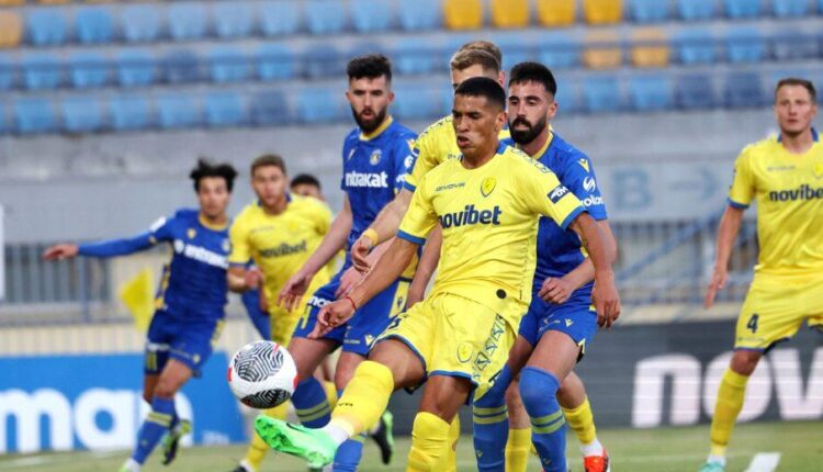 Super League: «Διπλό» παραμονής του Παναιτωλικού (0-2) στην Τρίπολη κόντρα στον Αστέρα