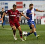 Super League: «Ζωντανή» η Κηφισιά μέσα στο Περιστέρι - Νίκησε με 1-2 τον Ατρόμητο