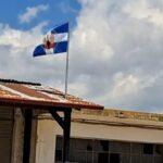 Σάλος στην Σπερχειάδα: Ύψωσαν σημαία της Χούντας στον Αγροτικό Συνεταιρισμό – Βίντεο
