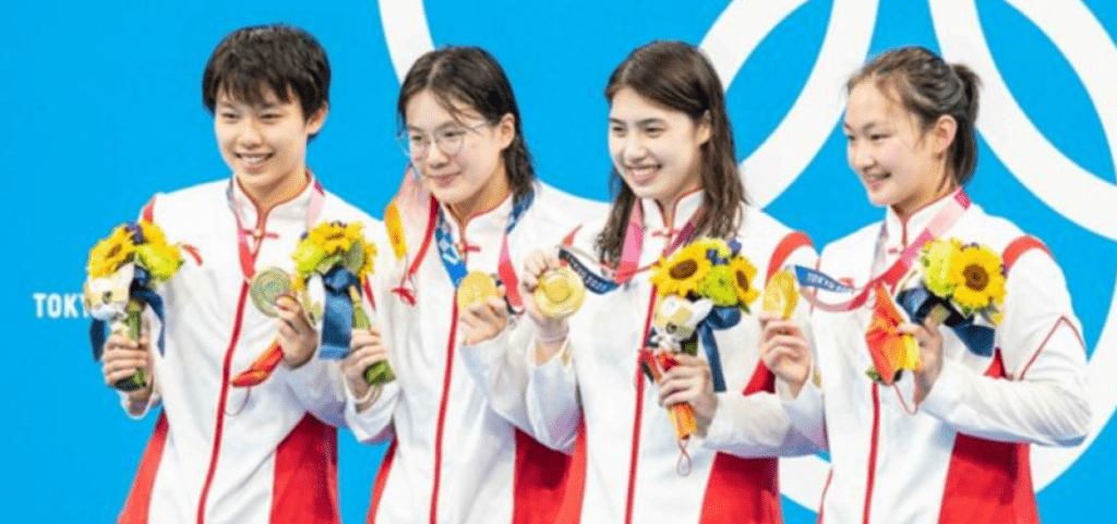 Σκάνδαλο: Κινέζοι κολυμβητές κέρδισαν Ολυμπιακά μετάλλια παρόλο που βγήκαν θετικοί σε ντόπινγκ