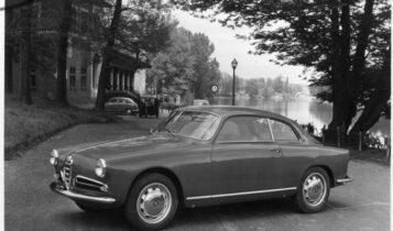 Alfa Romeo Giulietta: Άυτή ήταν η πρώτη Alfa με γυναικείο όνομα (VIDEO)