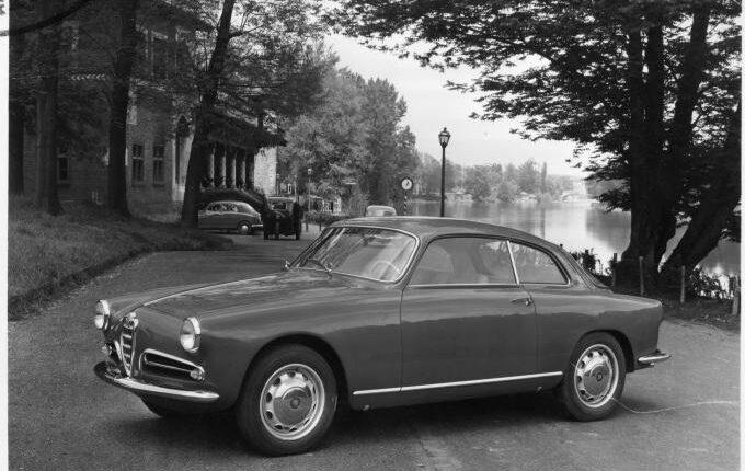 Alfa Romeo Giulietta: Άυτή ήταν η πρώτη Alfa με γυναικείο όνομα (VIDEO)