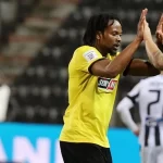 AEK: Λιβάι και Πόνσε στους πρώτους σε αναλογία γκολ χωρίς πέναλτι ανά 90 λεπτά παγκοσμίως