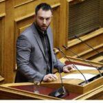 Συνελήφθη ο Φλώρος για την επίθεση σε βουλευτή της Ελληνικής Λύσης