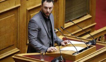 Συνελήφθη ο Φλώρος για την επίθεση σε βουλευτή της Ελληνικής Λύσης