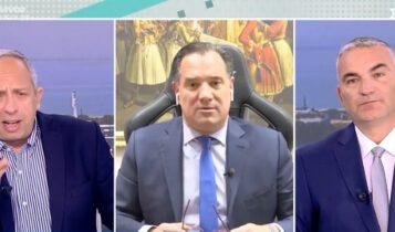Γεωργιάδης για την ήττα Παναθηναϊκού: «Έχω την πίκρα μου σήμερα, πρέπει να συγχαρώ την ΑΕΚ, δίκαιη νίκη» (VIDEO)