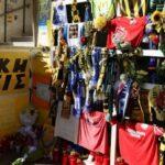 Μαζεύονται τα αντικείμενα από το σημείο της δολοφονίας του Άλκη Καμπανού - Αίτημα για δημιουργία μνημείου