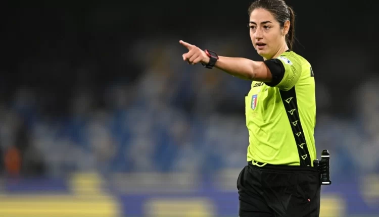 Serie A: Για πρώτη φορά στην ιστορία, αποκλειστικά γυναίκες διαιτητές σε παιχνίδι του Καμπιονάτο