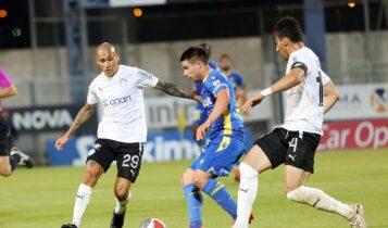 Super League: Αδιάφορη ισοπαλία (1-1) για Αστέρα Τρίπολης και ΟΦΗ