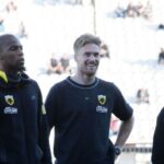AEK: Η αναγνωριστική βόλτα των παικτών στο γήπεδο της Τούμπας (VIDEO)