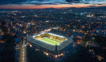 Πού και για πόσες μέρες θα τοποθετηθούν κιγκλιδώματα πέριξ της «Αγιά Σοφιάς - OPAP Arena» για τον τελικό του UEFA Conference League