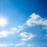 Καιρός: Λίγα σύννεφα, ήλιος και θερμοκρασία σε άνοδο