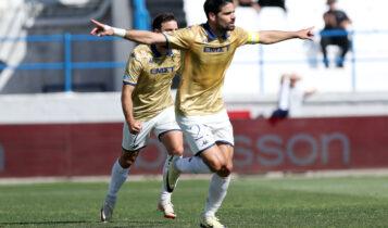 Super League 2: Αγκαλιά με την άνοδο η Athens Kallithea – Επικράτησε 2-0 του Ιωνικού στη Νίκαια