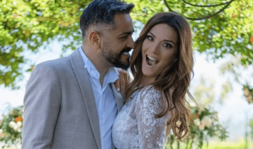 Λευτέρης Σουλτάτος: Η ανάρτηση για τα πέντε χρόνια γάμου με τη Βάσω Λασκαράκη – Ανυπομονώ να γεράσουμε μαζί, γράφει