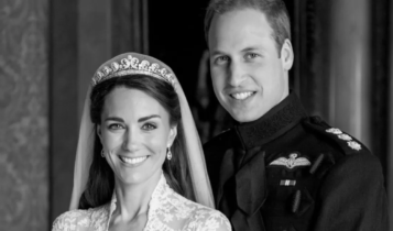 Πρίγκιπας Γουίλιαμ – Κέιτ Μίντλετον: Με άγνωστη φωτογραφία από τον γάμο τους γιόρτασαν τα 13 χρόνια έγγαμου βίου