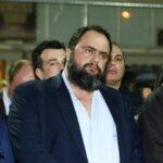 Τριανταφυλλόπουλος: «Ο Μώραλης είναι υπάλληλος και όχι δήμαρχος - Ο Μαρινάκης τον είχε τρεις ώρες σε ένα τζιπ σαν κυνηγόσκυλο»
