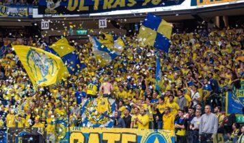 Euroleague: Πιέσεις της Μακάμπι για να μπουν 1.000 οπαδοί της στη «Χάλα Πιονίρ» με Παναθηναϊκό
