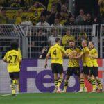 Champions League: Black and yellow για... τελικό - Προβάδισμα πρόκρισης για την Ντόρτμουντ, 1-0 την Παρί (VIDEO)