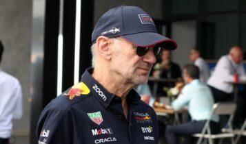 Η Red Bull επιβεβαίωσε την αποχώρηση του Νιούι