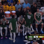 NBA: Ο Μπέβερλι πέταξε μπάλα σε οπαδούς των Πέισερς! (VIDEO)