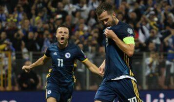 Ανακοίνωσε ότι δεν θα ξαναπαίξει με την εθνική ομάδα της Βοσνίας ο Πιάνιτς