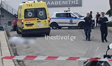 Θεσσαλονίκη: Νεκρός άνδρας, τον πυροβόλησαν στην μέση του δρόμου