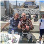 Στη Σέριφο για Πάσχα ο Ματίας Αλμέιδα - Πόλος έλξης για τους φίλους της ΑΕΚ (ΦΩΤΟ)