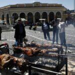 Μια τέχνη που «πεθαίνει»: Το παραδοσιακό ελληνικό φαγητό που φέτος το Πάσχα έφαγαν ελάχιστοι (ΦΩΤΟ)