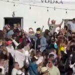 Τρέλα για την ΑΕΚ στην κιτρινόμαυρη Πάρο - «Φόρτσα ΑΕΚΑΡΑ» και το Πάσχα! (VIDEO)