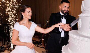Ο «Κροίσος» Oυμάρ Καμάνι παντρεύτηκε 31χρονο μοντέλο – Πόσο κόστισε ο γάμος της χρονιάς