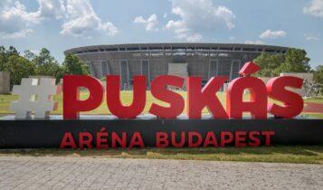 «Υποψήφια η Puskás Aréna για τον τελικό του Conference League αν μεταφερθεί από την Αθήνα»