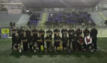 ΑΕΚ: Στο Βαλκανικό πρωτάθλημα η ομάδα ράγκμπι