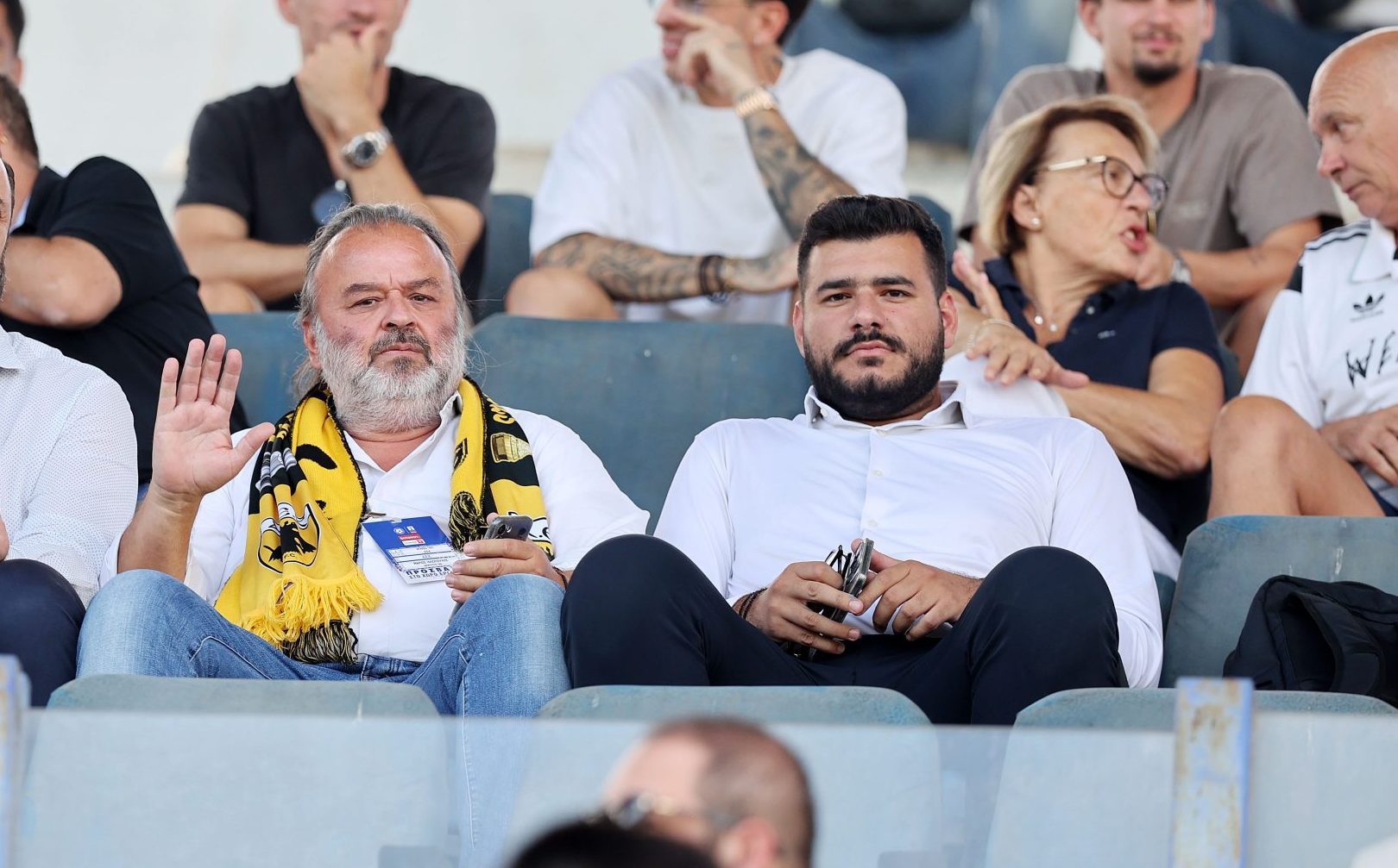ΟΛΗ η εκπομπή ΑΕΚ Inside με ειδήσεις και σχόλια από τον Τάσο Καπετανάκο! (VIDEO)