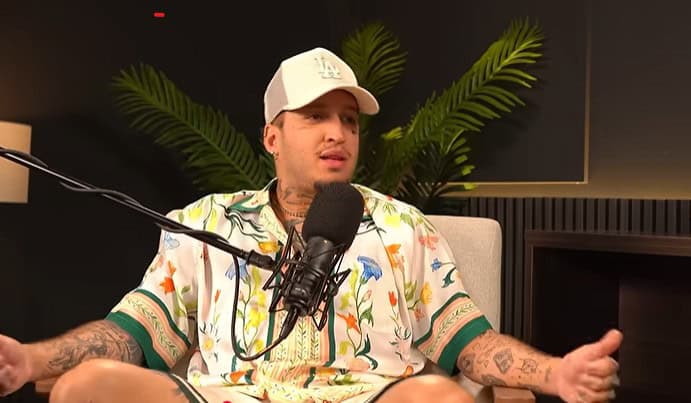 MC Daddy: «Είχα αγωνιστεί 3 μήνες στην Κ20 της ΑΕΚ!» (VIDEO)