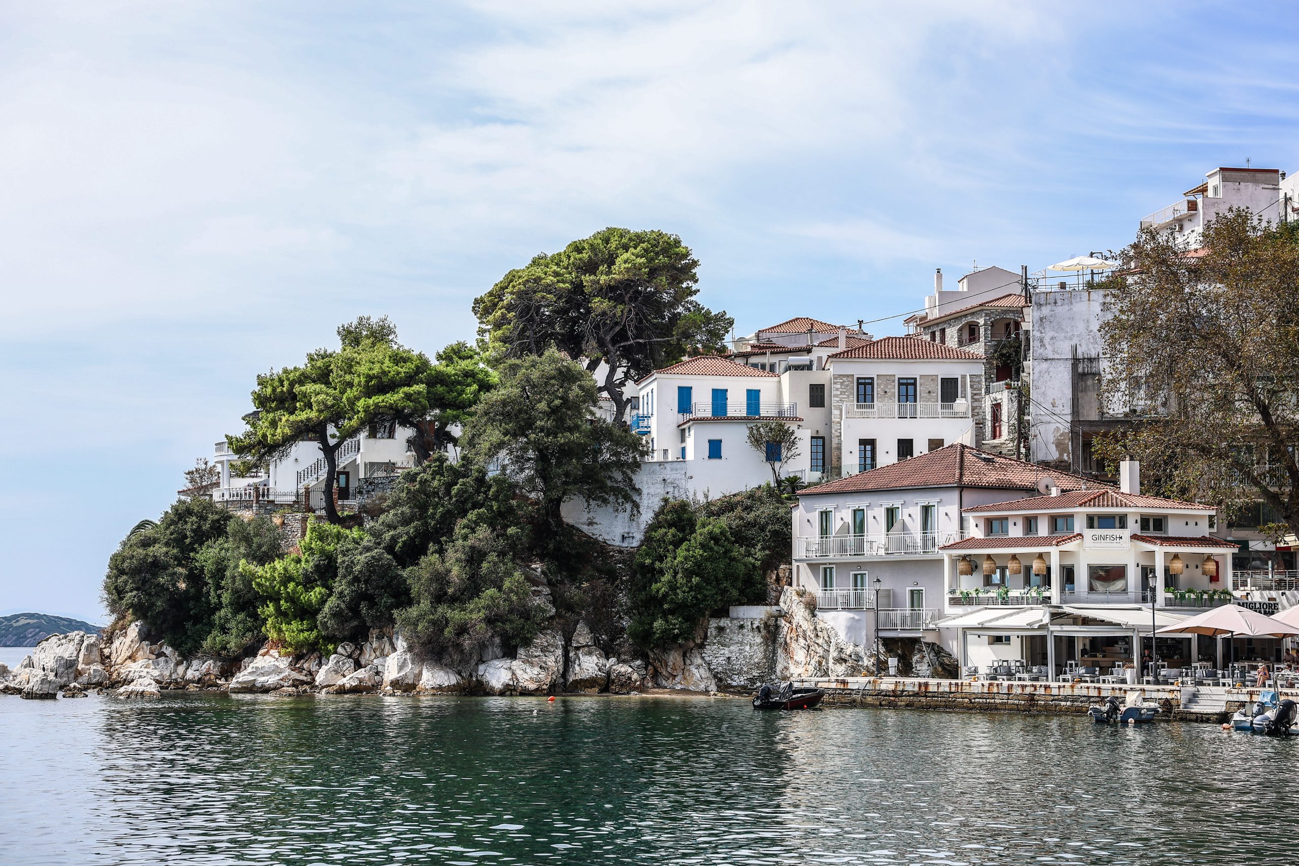 Skiathos Palace: Η απόλυτη εμπειρία διακοπών!