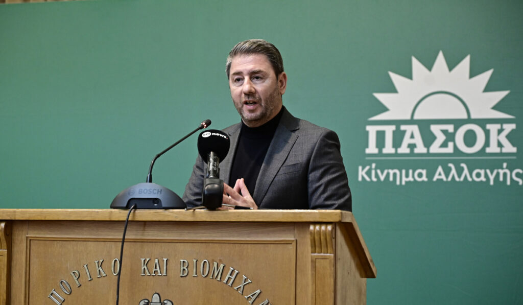 Ο κύβος ερρίφθη: Αυτές είναι οι 2 μεταγραφές Ανδρουλάκη στο ΠΑΣΟΚ που ανακοινώνονται μέσα στην εβδομάδα