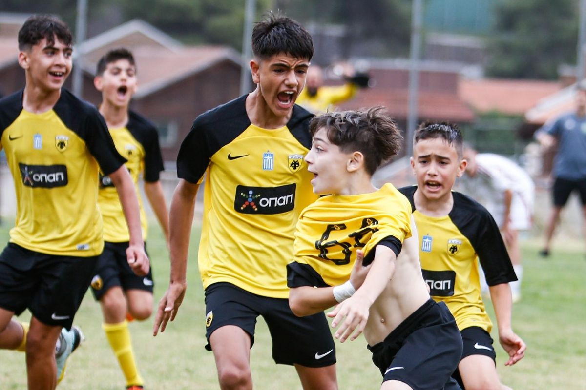 Η ΑΕΚ στο Elite Neon Cup 2026 μαζί με Ρεάλ Μαδρίτης, Λίβερπουλ, Παρί και άλλες ευρωπαϊκές υπερδυνάμεις